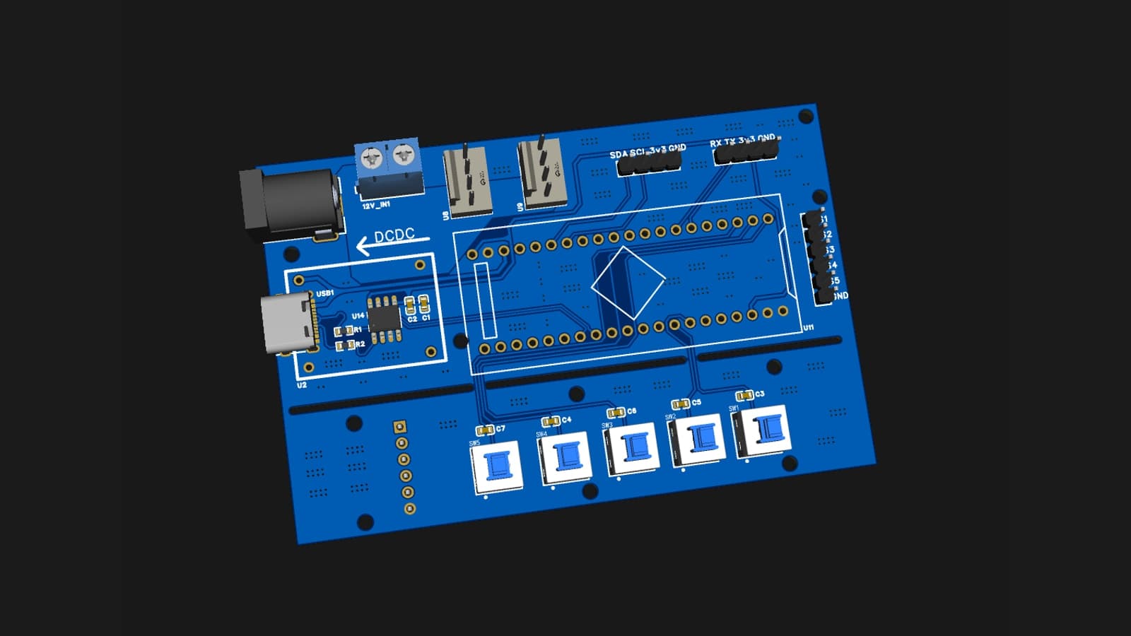 DIY Pressure-Flow Cooling Prototype