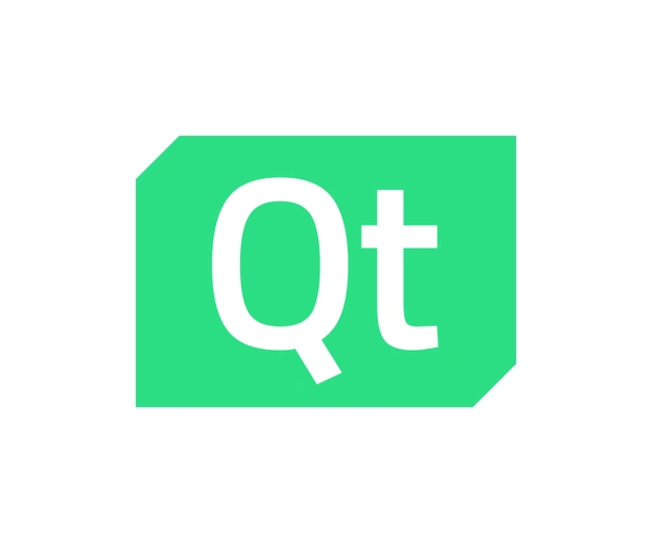 Qt logo used in the study folder